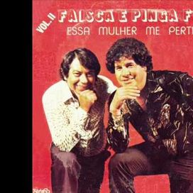 Essa Mulher Me Pertence - 1982 • Álbum