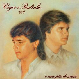 O Meu Jeito de Amar (Vol. 9) - 1990 • Álbum