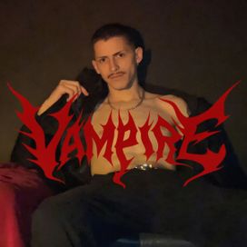 VAMPIRE - 2025 • Single/EP