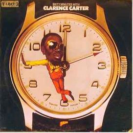 Sixty Minutes With Clarence Carter - 1973 • Álbum