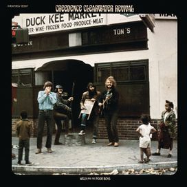 Willy And The Poor Boys (Expanded Edition) - 1969 • Álbum
