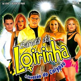Volume 4 - Ao Vivo em Belém do Pará - 2005 • Álbum