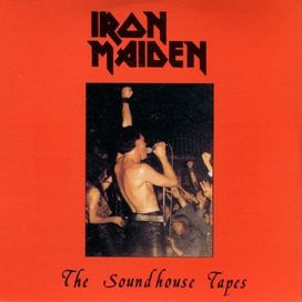 The Soundhouse Tapes - 1979 • Single/EP