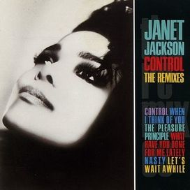 	 Control The Remixes - 1987 • Álbum