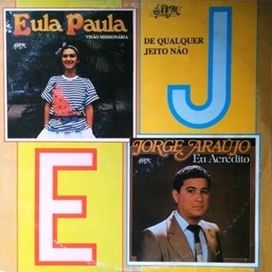 De Qualquer Jeito Não - 1987 • Álbum