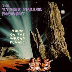 Born On The Wrong Planet - 1996 • Álbum