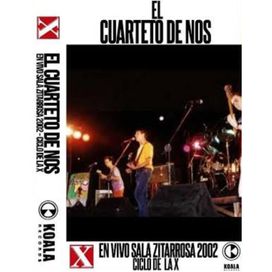 Ciclo de la X (2002) - 2002 • Álbum