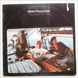 CSN - 1977 • Álbum