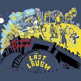The Last Laugh - 2014 • Álbum