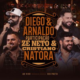 NATORA, EP 1 (Ao Vivo) - 2025 • Single/EP