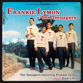The Teenagers Featuring Frankie Lymon - 1956 • Álbum