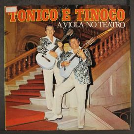 A Viola no Teatro - 1980 • Álbum