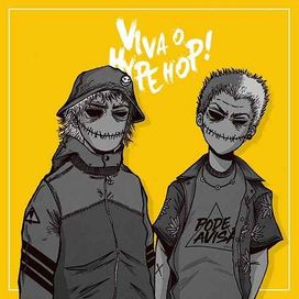 Viva o Hype Hop! - 2018 • Single/EP
