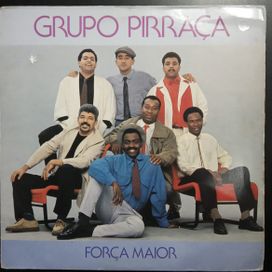 Força Maior - 1989 • Álbum
