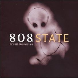 Outpost Transmission - 2003 • Álbum