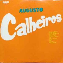 Augusto Calheiros (1966) - 1966 • Álbum