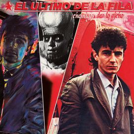 Enemigos de lo ajeno - 1986 • Álbum