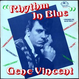 Rhythm In Blue - 1979 • Álbum