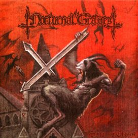 Satans's Cross - Nocturnal Graves