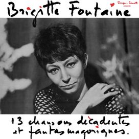  13 Chansons Décadentes Et Fantasmagoriques - 1966 • Álbum