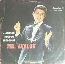 ..And Now About Mr. Avalon - 1961 • Álbum