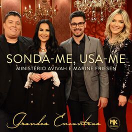 Sonda Me, Usa Me (part. Ministerio Avivah) - 2017 • Single/EP