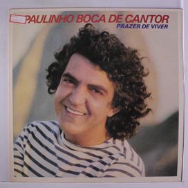 Prazer de Viver - 1982 • Álbum