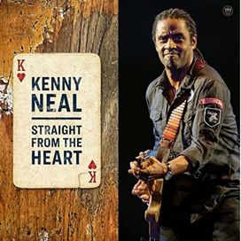 Straight From The Heart - 2022 • Álbum