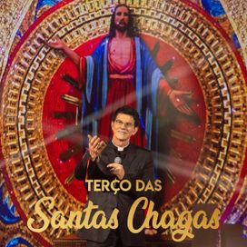Terço das Santas Chagas - Oração - 2020 • Single/EP
