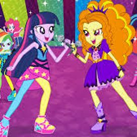 Welcome To The Show (From My Little Pony Equestria Girls: Rainbow Rocks) - 2021 • Single/EP