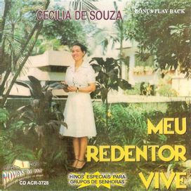 Meu Redentor Vive - Álbum