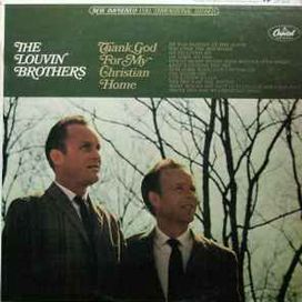 Thank God For My Christian Home - 1965 • Álbum
