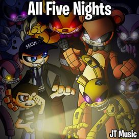 All Five Nights - 2016 • Álbum