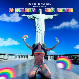 Os Humilhados Serão Exaltados - 2024 • Single/EP