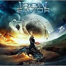 The Landing - 2011 • Álbum