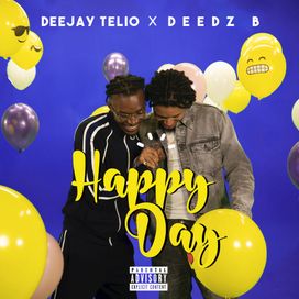 Happy Day - 2018 • Álbum