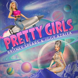 Pretty Girls (feat. Iggy Azalea) - 2015 • Single/EP