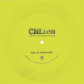Nail In Your Hand - 2025 • Single/EP
