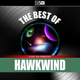 The Best Of Hawkwind - 2012 • Coletânea