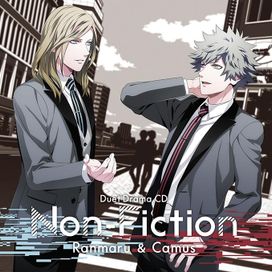 CD Duet Drama Non-Fiction Ranmaru &amp; Camus - 2018 • Álbum