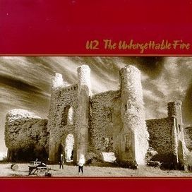 The Unforgettable Fire - 1984 • Álbum