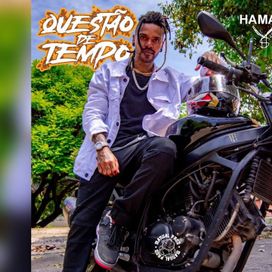 Questão de Tempo - 2024 • Single/EP