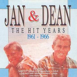 The Hit Years 1961-1966 - 1998 • Álbum