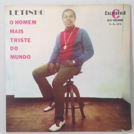 O Homem Mais Triste do Mundo - 1969 • Álbum