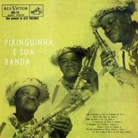 Pixinguinha e Sua Banda - 1957 • Álbum