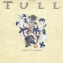 Crest Of a Knave - 1987 • Álbum