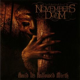 Amid It's Hallowed Mirth - 1995 • Álbum