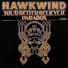 You'd Better Believe It / Paradox - 1974 • Single/EP