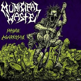 Massive Aggressive - 2009 • Álbum