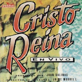 Cristo Reina (En Vivo) - 1994 • Álbum